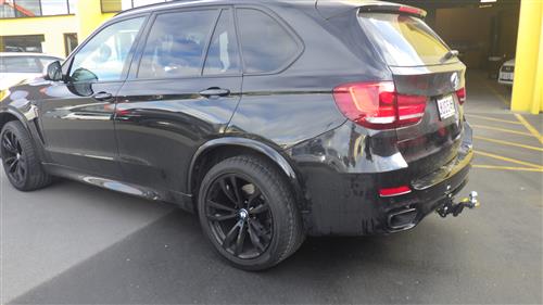 BMW X5 STATIONWAGON 2013-2018